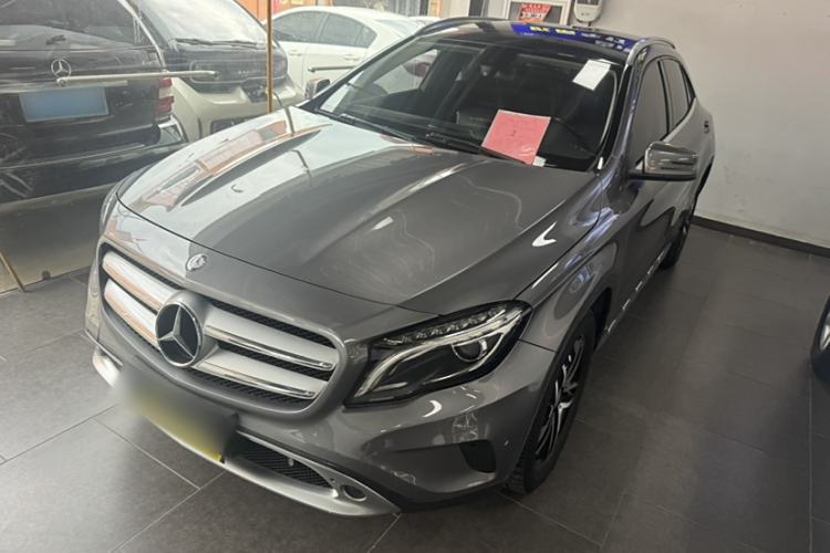 Used Mercedes-Benz GLA 2015 GLA 220 4MATIC Fashion Model

