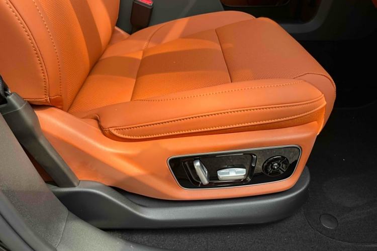 Used Li Auto L7 2025 Max Smart Refresh Edition
