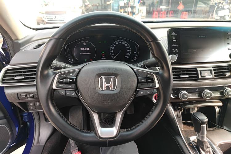 Used Honda Accord 2018 260TURBO Flagship Edition National V
