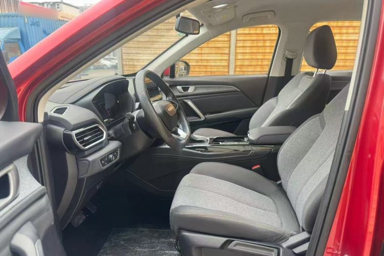 Used Baojun RS-5 2019 1.5T CVT Super Connected Trendy Edition China VI