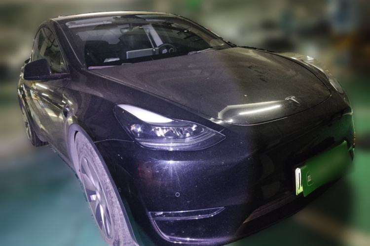 Used Tesla Model Y 2021 Standard Range Rear-Wheel Drive Version
