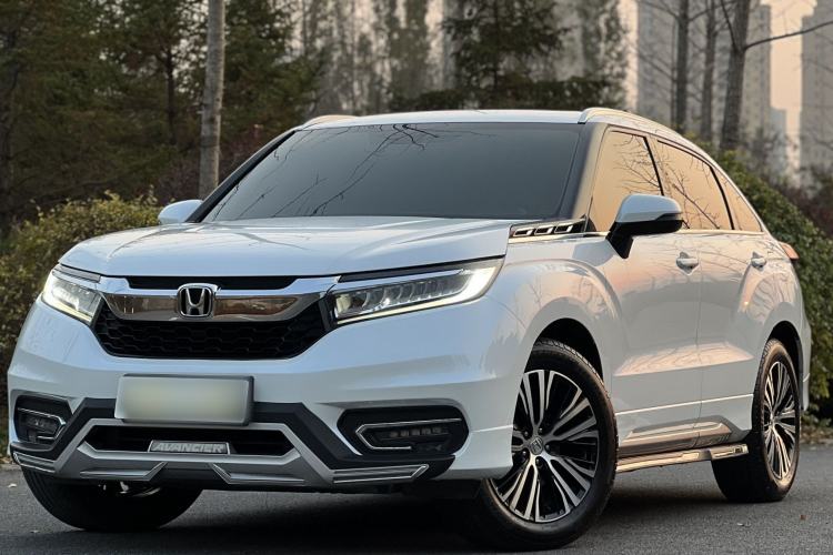 Used Honda Avancier 2017 370TURBO Four-Wheel Drive Prestige Edition
