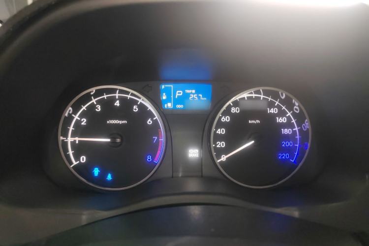 Used Hyundai Verna 2014 1.4L Automatic Smart GLS
