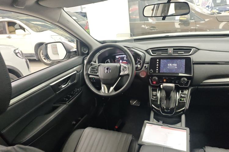 Used Honda Breeze 2021 240TURBO CVT Four-Wheel Drive Prestige Edition
