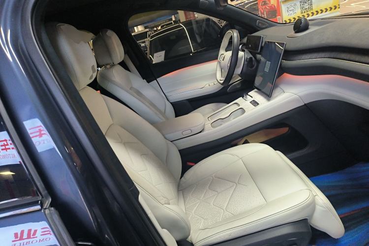 Used Nio ES7 2022 100kWh First Edition
