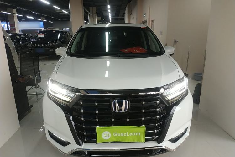 Used Honda Elysion 2022 2.0L eHEV Luxury Edition