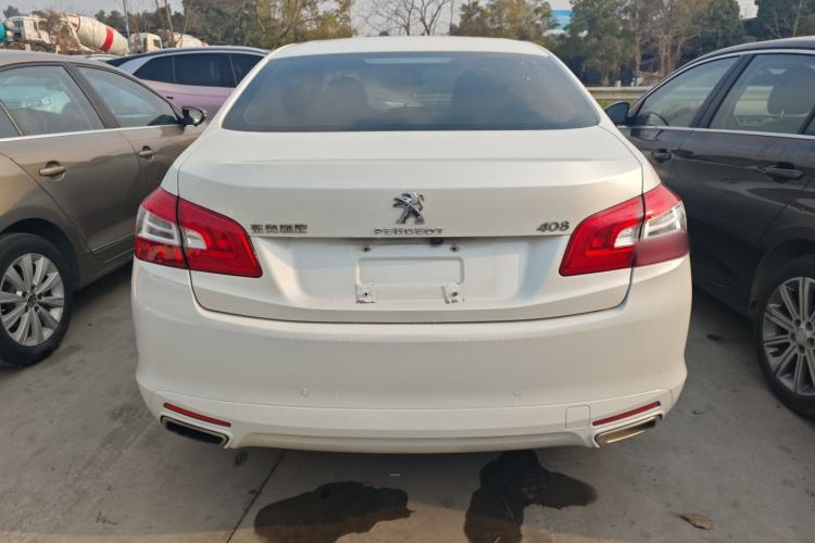 Used Peugeot 408 2014 1.6T Automatic Prestige Edition