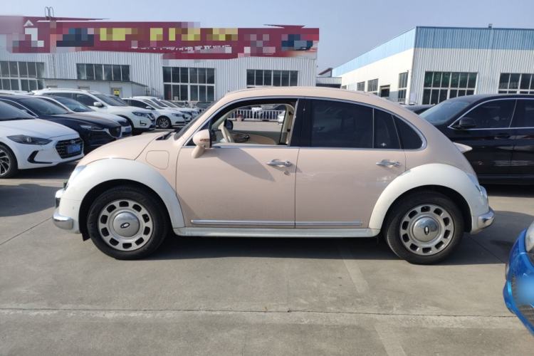 Used ORA Ballet Cat 2023 401 km Luxury Version
