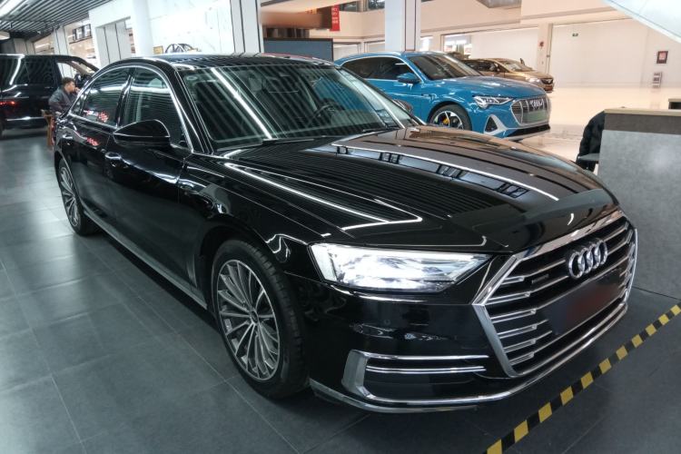 Used Audi A8 2021 A8L 50 TFSI quattro Comfort Model

