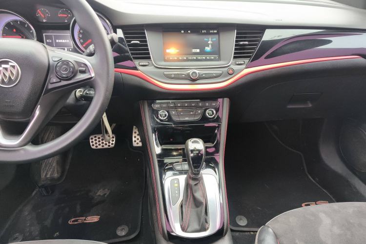 Used Buick Verano 2016 Hatchback GS 20T Dual-Clutch Passionate Sporty Model
