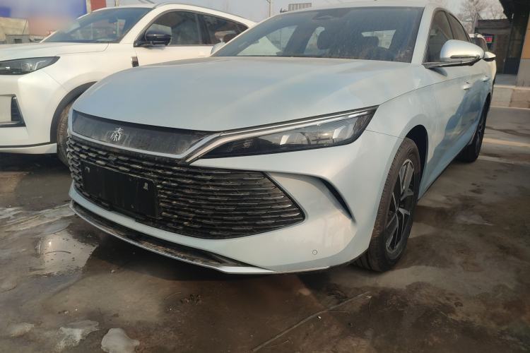 Used BYD Qin L 2024 DM-i 120KM Beyond Model