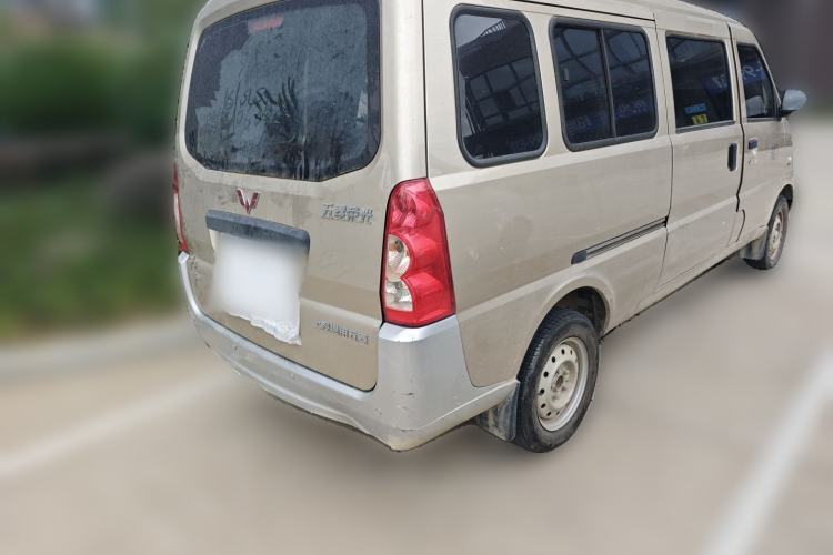 Used Wuling Rongguang 2021 1.5L Extended Basic Version L3C
