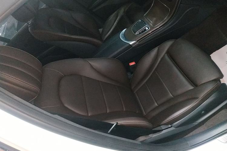 Used Mercedes-Benz GLC 2021 GLC 260 L 4MATIC Luxury Model
