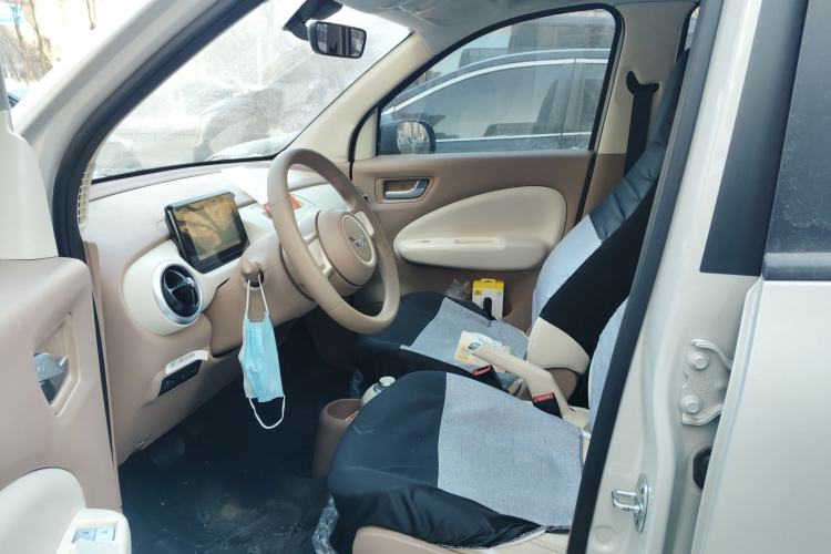 Used Wuling Hongguang MINIEV 2025 Four-Door Version Advanced Edition