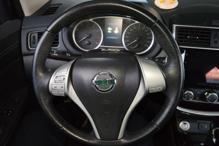 Used Nissan Tiida 2020 1.6L CVT Smart Drive Edition
