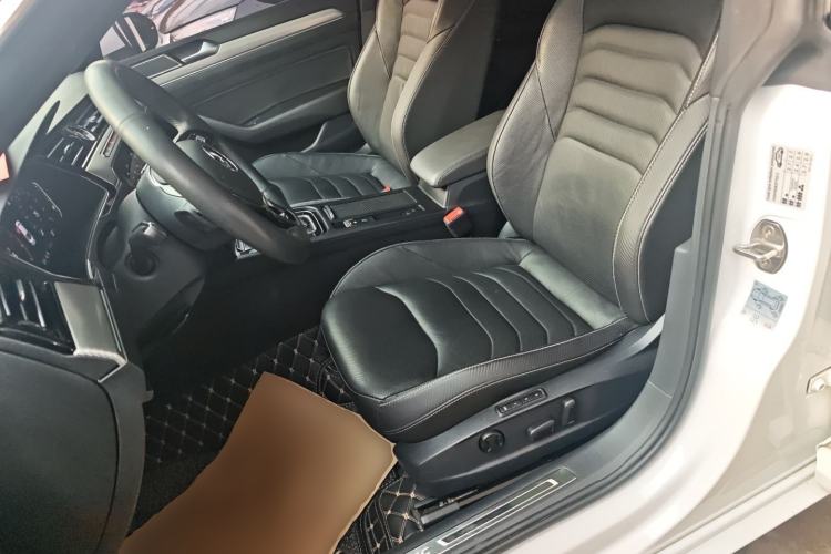 Used Volkswagen FAW-Volkswagen CC 2020 330TSI Glamour Edition China VI Standard
