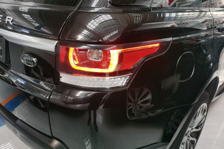 Used Land Rover Range Rover Sport 2017 3.0 SC V6 SE
