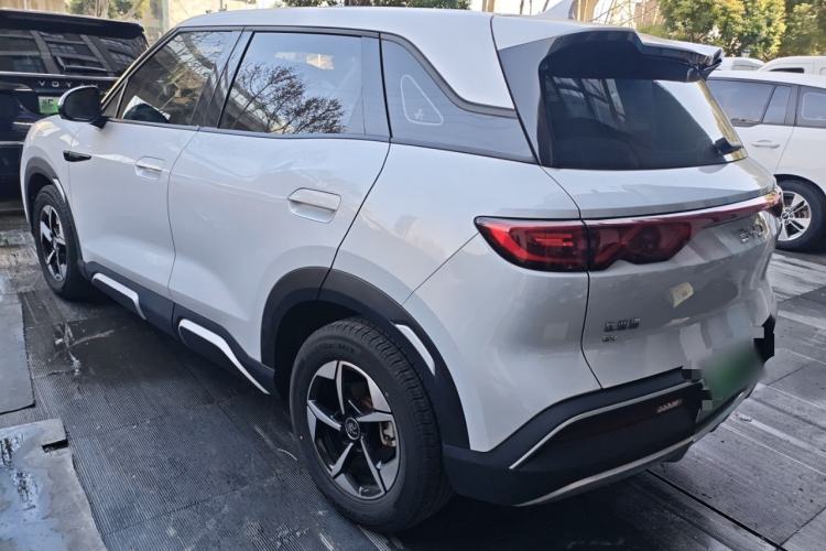 Used BYD Yuan UP 2024 401KM Leading Edition
