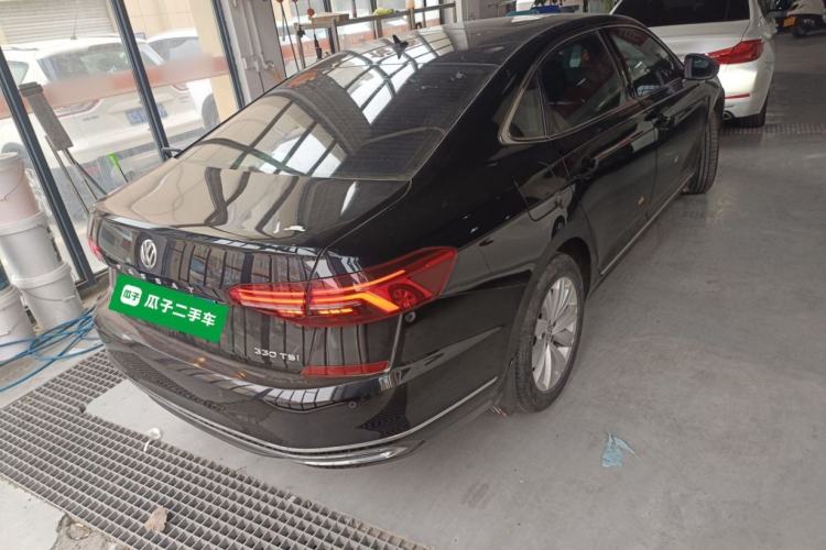 Used Volkswagen Passat 2019 330TSI Elite Edition China VI