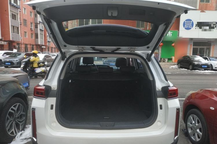 Used Bestune T99 2020 20TD Automatic Premium Edition