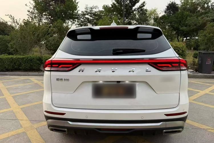 Used Haval H6 2023 National Trend Edition 1.5T Automatic Champion Version
