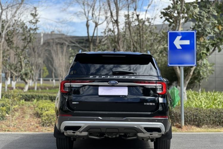 Used Ford Explorer 2023 EcoBoost 285 4x4 Trend Plus Edition 6 Seats
