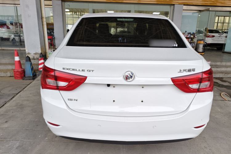 Used Buick GT 2016 15N Automatic Entry-Level Trim
