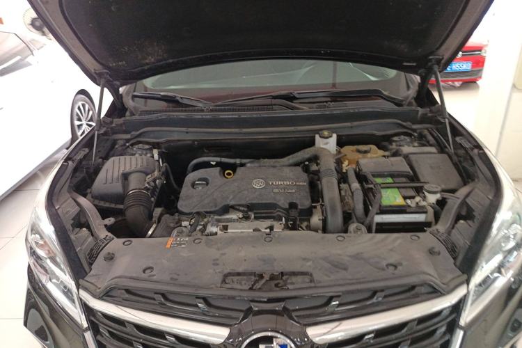 Used Buick Envision 2021 532T Two-Wheel-Drive Elite Version
