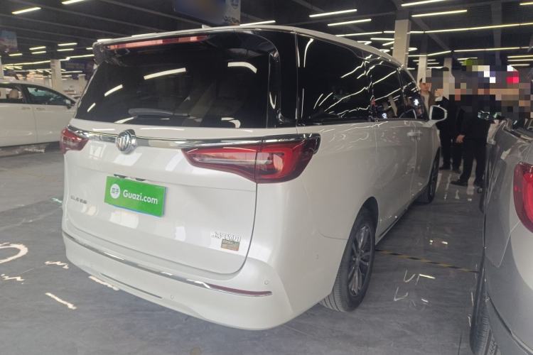 Used Buick GL8 2023 ES Lu Zun Deluxe Model