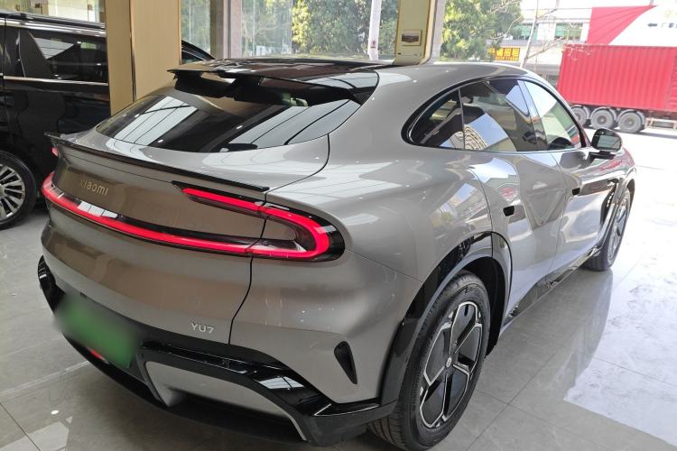 Used  YU7 2025 Ultra-Long Range Rear-Wheel Drive Version
