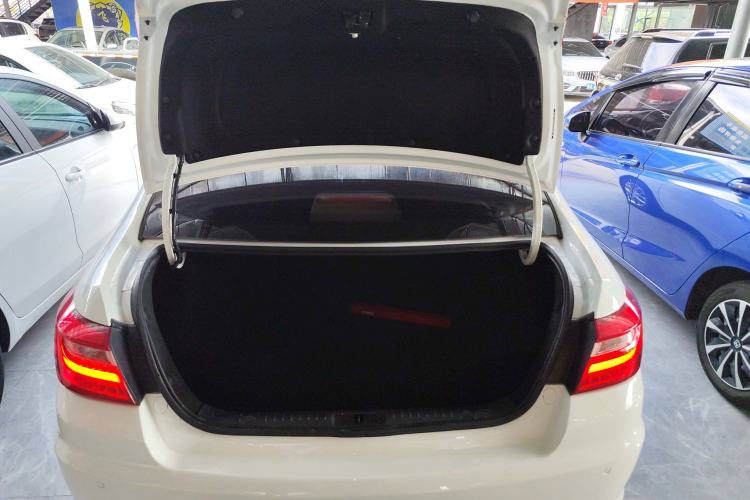 Used Geely Auto Vision 2018 1.5L Automatic Prestige Model
