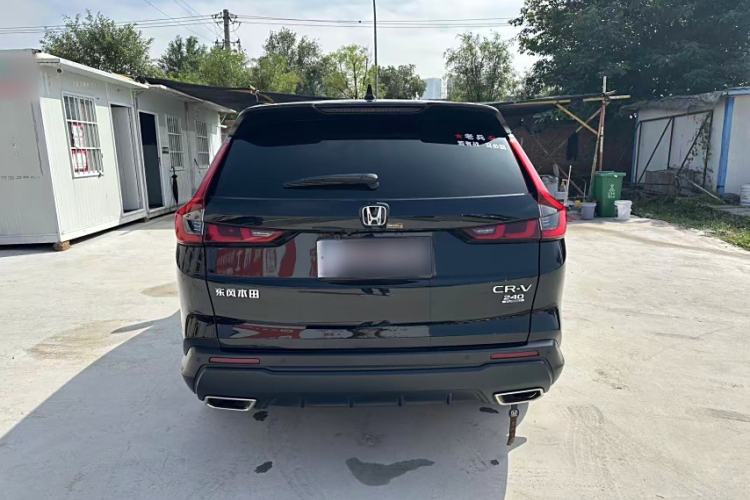 Used Honda CR-V 2024 240TURBO Two-Wheel-Drive FENGSHANG Edition 5 Seats
