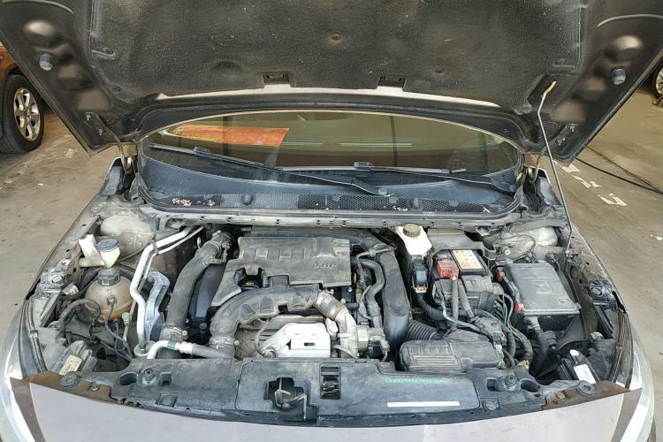 Used Peugeot 408 2016 1.6T Automatic Luxury Edition
