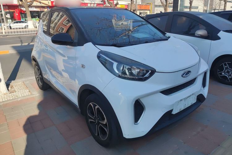 Used Chery Little Ant 2021 150 000 Yuan Ant Fan Edition Ant Trend Version Lithium Iron Phosphate
