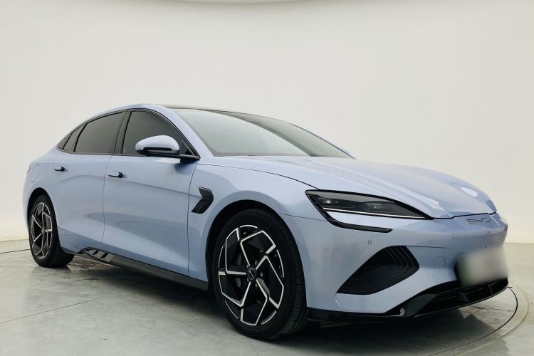 Used BYD Seal 2022 650 km All-Wheel-Drive Performance Version