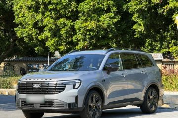 Used Ford Equator New Energy 2025 Luxury Plus Version