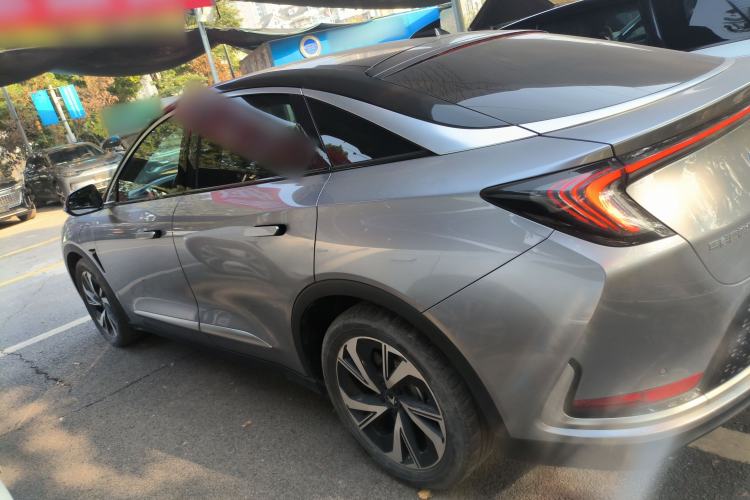 Used ARCFOX Alpha S 2022 525S 160kW
