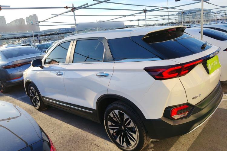 Used Bestune T77 2021 PRO 280 TID Automatic Luxury Model
