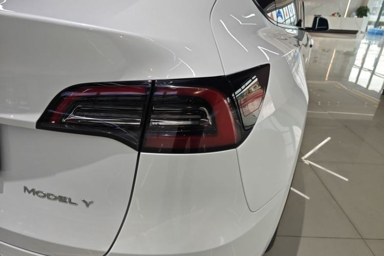 Used Tesla Model Y 2024 Rear-Wheel-Drive Version