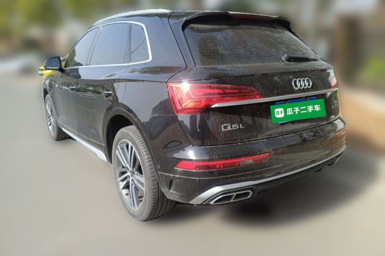Used Audi Q5L 2022 Updated 40T Luxury Dynamic Edition