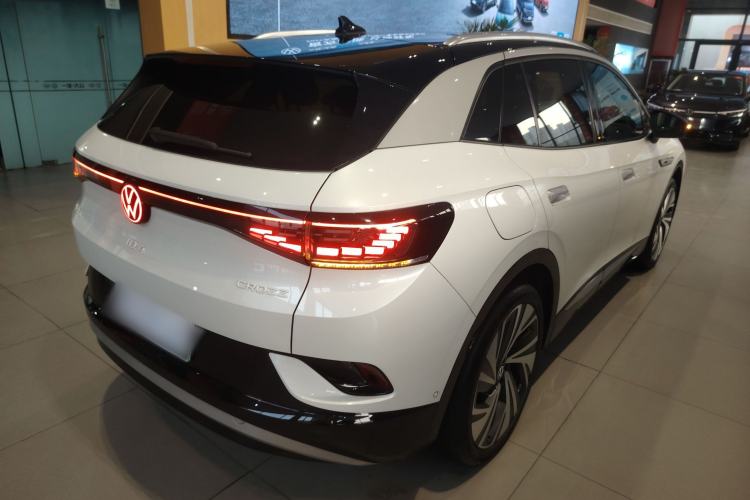 Used Volkswagen ID.4 CROZZ 2022 High-Performance PRIME Edition
