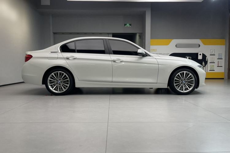 Used BMW 3 Series 2019 320Li Fashion Model
