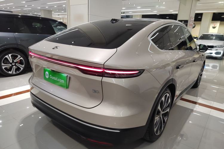 Used Nio EC7 2024 75 kWh