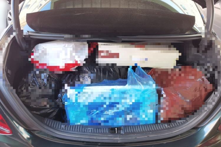 Used Mercedes-Benz C-Class 2021 C 260 L Sport Edition Star Collection
