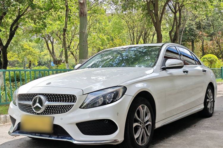 Used Mercedes-Benz C-Class 2017 Restyled C 180 L Fashion Edition Sport Version

