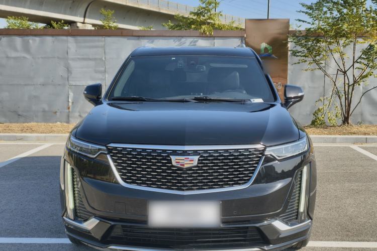 Used Cadillac XT6 2021 28T Six-Seater Four-Wheel-Drive Luxury Version