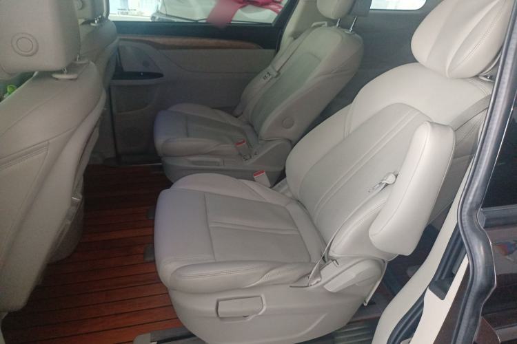 Used Buick GL8 2018 ES 28T Comfort Model China VI Standard
