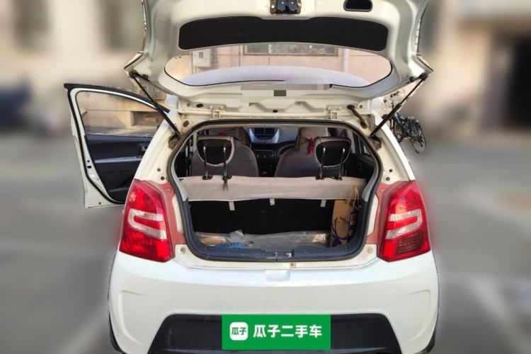 Used Suzuki Alto 2013 Revised Version 1.0L Manual Comfort Edition
