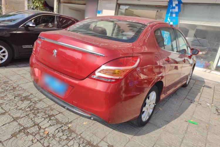 Used Peugeot 308 2014 Enjoy Edition Classic 1.6L Manual YouShang Model