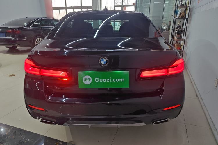 Used BMW 5 Series 2021 525Li M Sport Package
